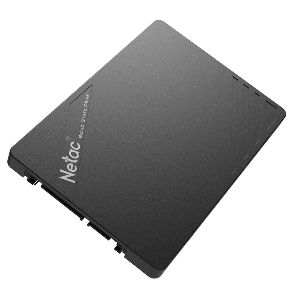 Original Netac N530S Solid State Drive 2.5 inch 120GB 240GB SATAIII SSD faster than HD Hard HDD | Компьютеры и офис