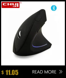 Delux M910, эргономичная Вертикальная мышь для геймера, 9 кнопок, 4000 dpi, игровая, Mause, USB, Оптическая Проводная компьютерная мышь для игры в Overwatch