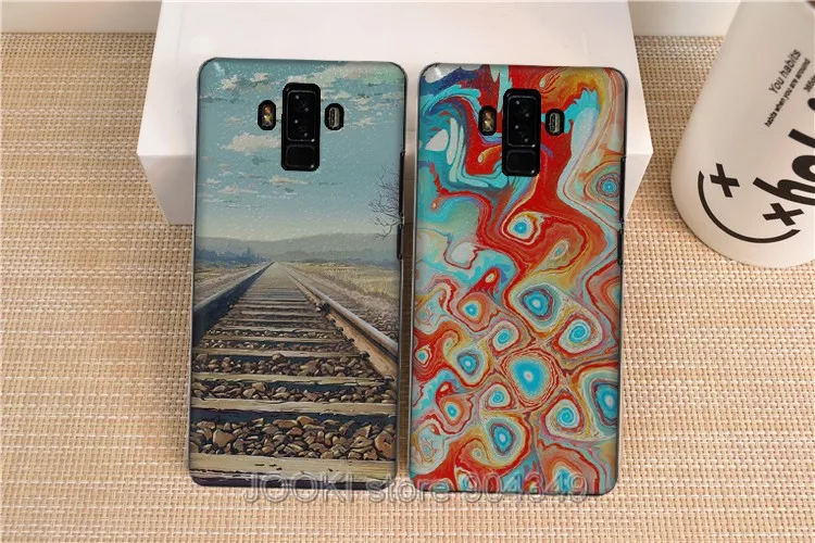Чехол с принтом JOOKI,, Bluboo S3, чехол, жесткий пластиковый чехол s для Fundas Bluboo S3, мобильный телефон, 6,0 дюймов, Чехлы, тонкая задняя крышка
