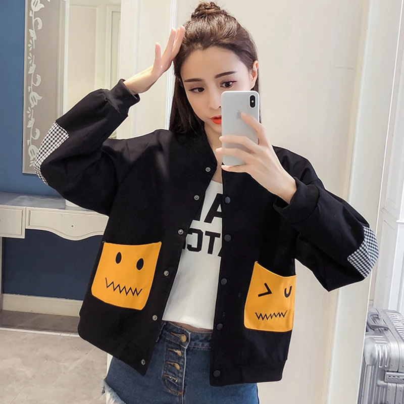 Куртка женская осенняя 2019|Женские куртки| |