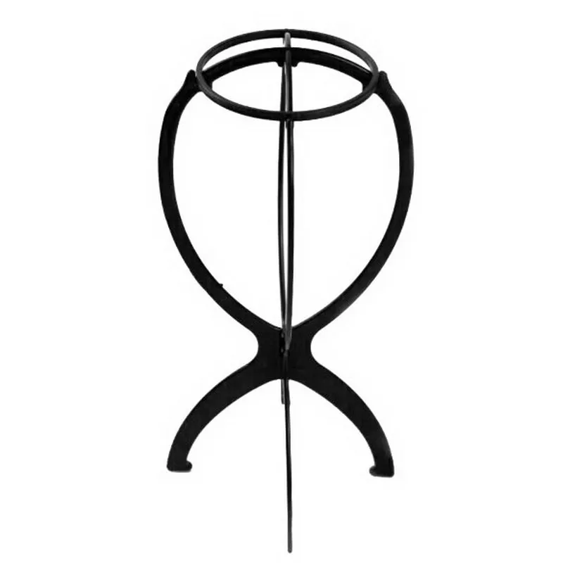 Пластиковые складные для парика устойчивый прочный волос голова Шапка Кепка