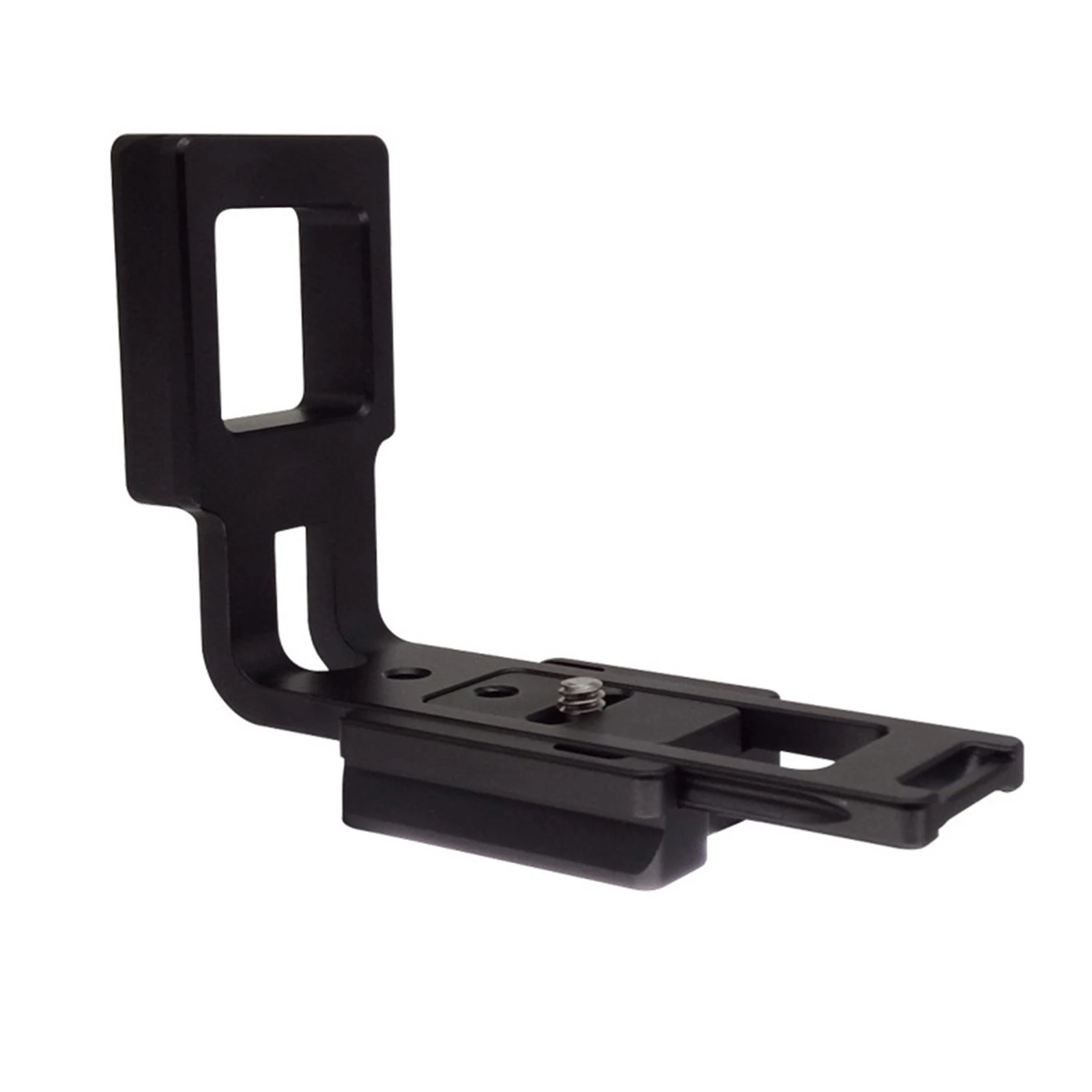 Подвижная универсальная QR L пластина/L кронштейн для Manfrotto Bogen 200PL-14 RC2 шаровая Головка Зажим Штатив монопод