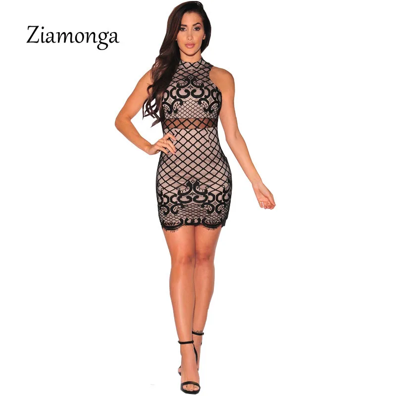 Ziamonga халат Сексуальная плед Dentelle осеннее платье Винтаж Sexy Party Vestidos 2019|bandage dress|autumn