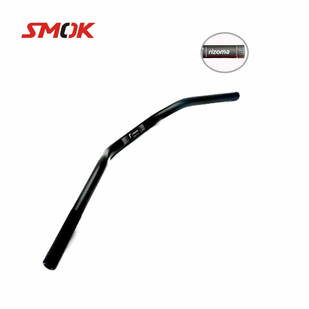 SMOK для Yamaha MT03 MT 03 BMW S1000RR Kawasaki KTM Honda Suzuki DUCATI 22 мм 72 см Универсальный руль