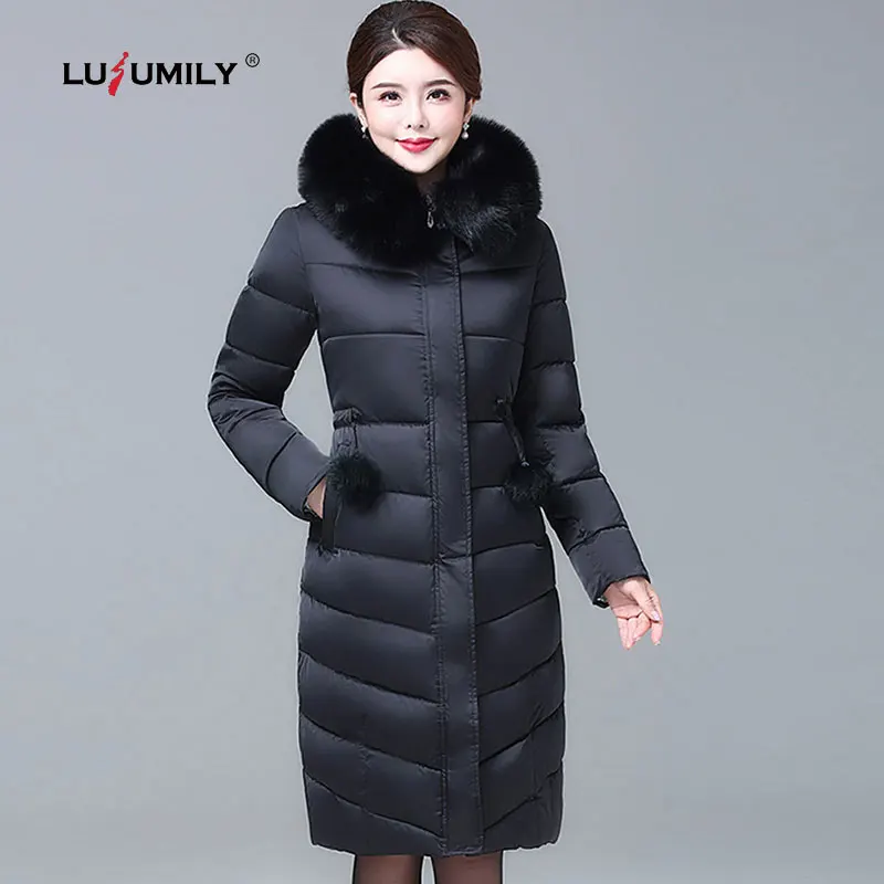 

Parkas