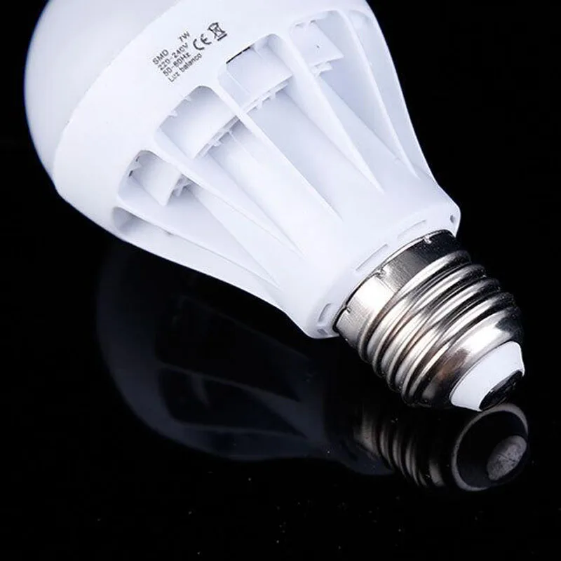 Светодиодный светильник E27 E14 B22 5730SMD 3 Вт 5 Вт 7 Вт 9 Вт 12 Вт 15 Вт 20 Вт Светодиодный светильник 220 в холодный белый/теплый белый светильник для дома светодиодный светильник