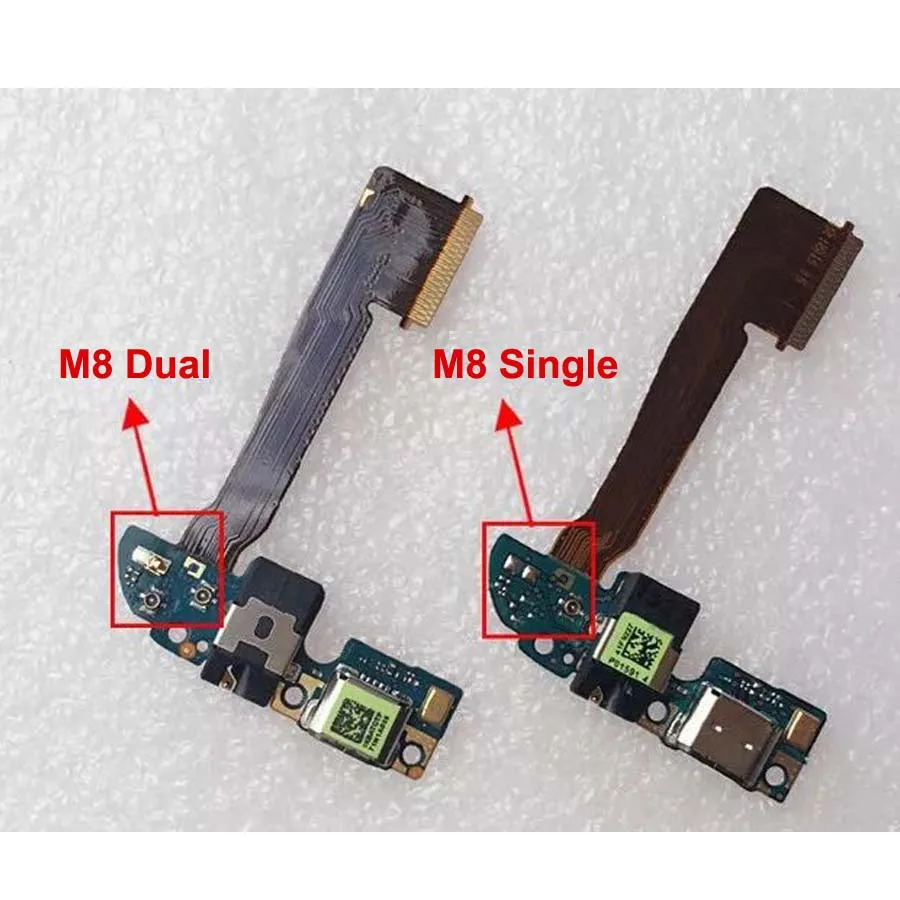 Usb-порт для зарядки гибкий кабель HTC One M8 831c док-станция USB зарядное устройство