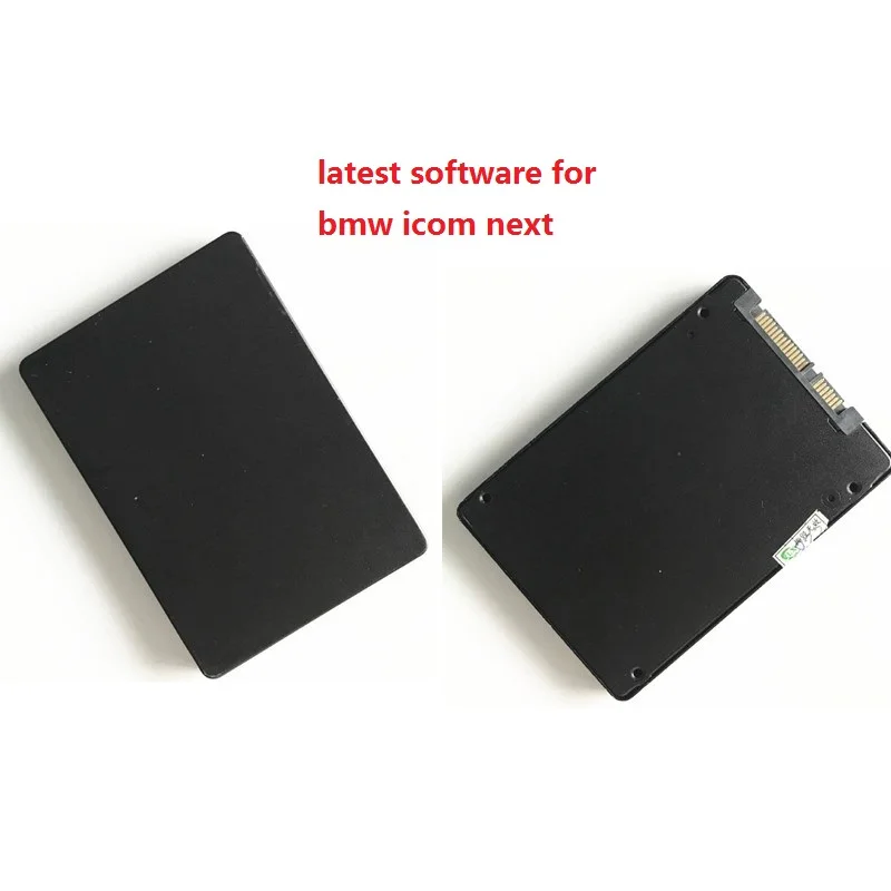 2019 12 программное обеспечение SSD 480G для bmw icom next с экспертным режимом (ISTA D: 4 20 ISTA P: 3