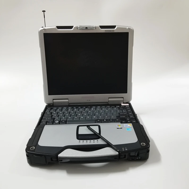 MB STAR C4 C5 C6 CF30 4 Гб ноутбук с mb star c5 hdd ssd программное обеспечение последняя версия V2019.12 для benz автомобилей и грузовиков star c5 sd Готовая работа