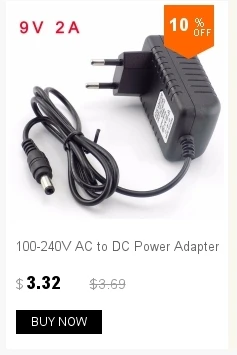 DC12V 5 шт. мужской+ 5 шт. Женский 2,1x5,5 мм DC разъем питания Jack адаптер Разъем для CCTV один цвет светодиодные ленты светильник