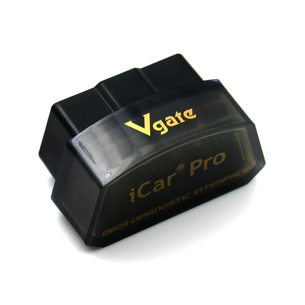 Vgate iCar Pro elm327 V2.1 WiFi/Bluetooth 3 0/4 0 Android Torque app OBDII инструмент для