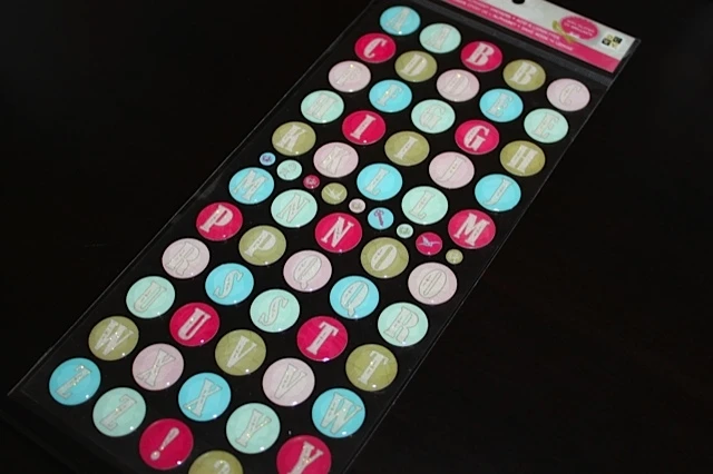 

UV protected waterproof PVC custom dome sticker