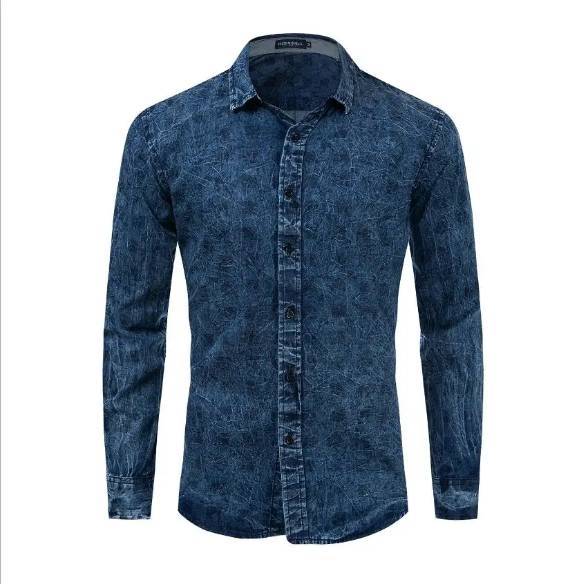 Новые мужские повседневные Хлопковые Штаны в клетку с длинными рукавами