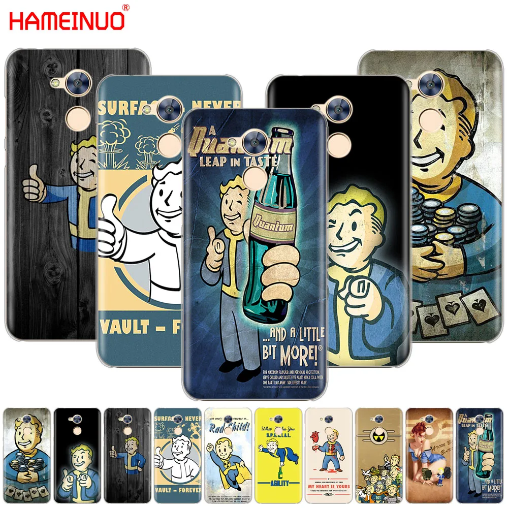 HAMEINUO чехол для телефона с изображением черного островка студийной игры Huawei Honor 10