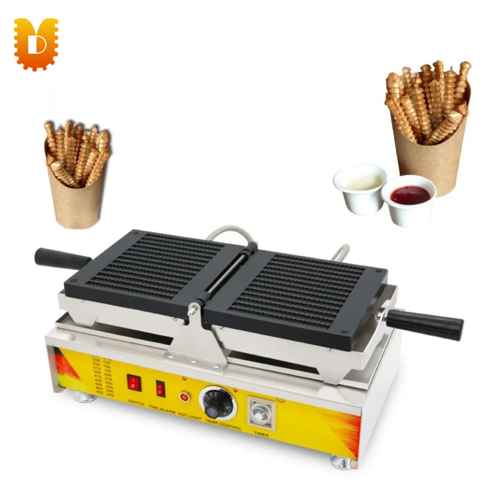 

New Model Waffle Stick Machine Dough Stick Machine