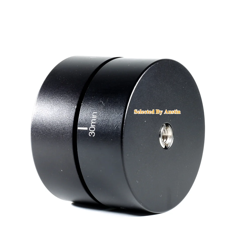 Вращающийся на 360 градусов стабилизатор для дрейфа с таймером замедленной съемки