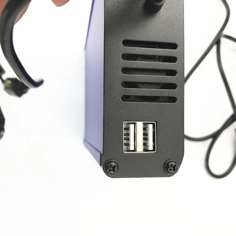 Зарядное устройство с usb портом пульт дистанционного управления Аккумуляторный