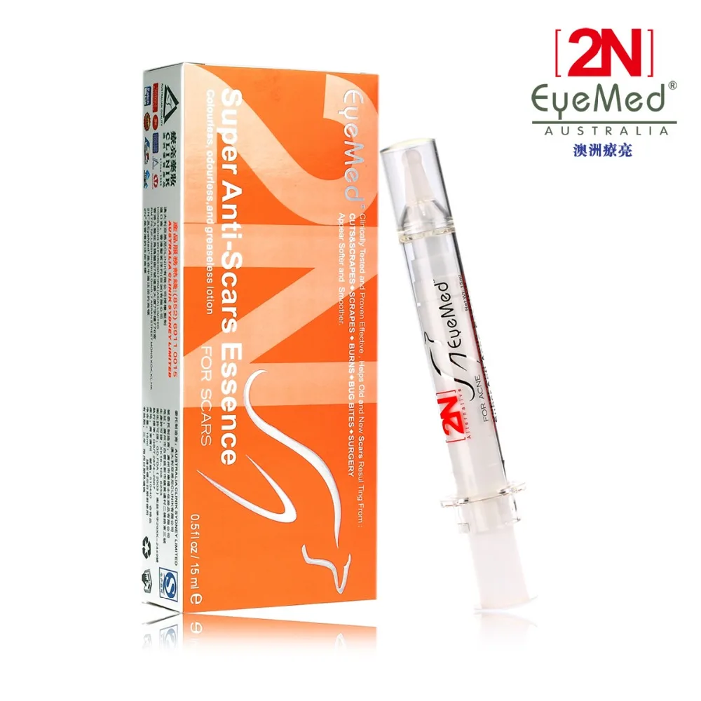 Eyemed 2N супер анти шрамы эссенция эффективный уход за лицом шрам лечение Исцеление
