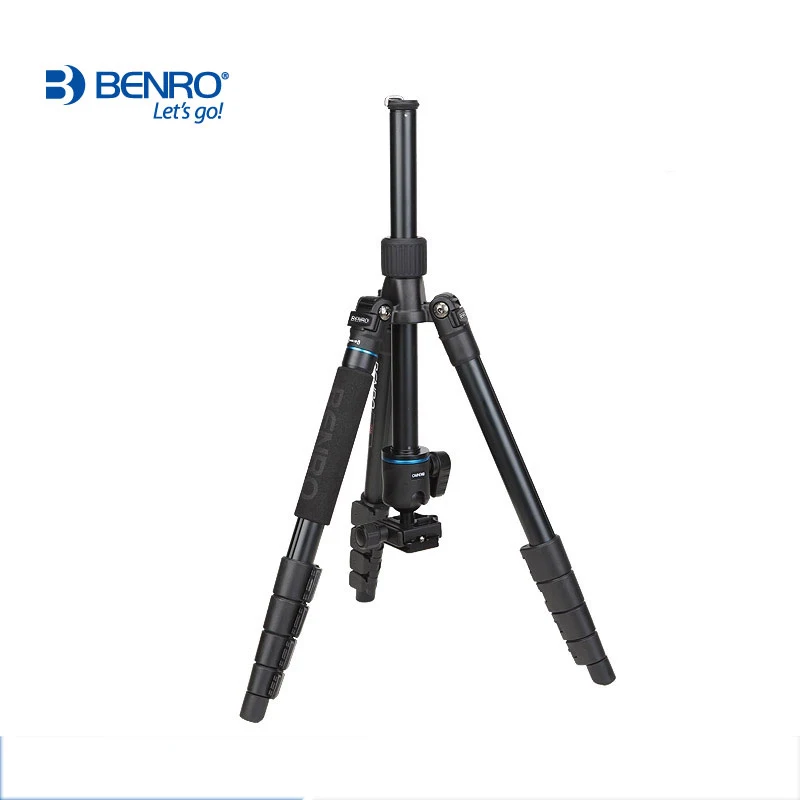 Алюминиевый Дорожный Штатив Benro IT15 IT25 с головкой|Штативы| |