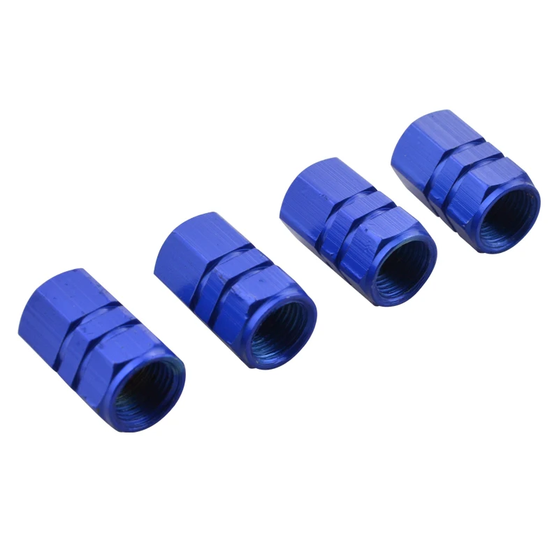 NS Modify Auto Car Truck Tire Tyre Wheel Round Ventil Valve Stems Cap For | Автомобили и мотоциклы