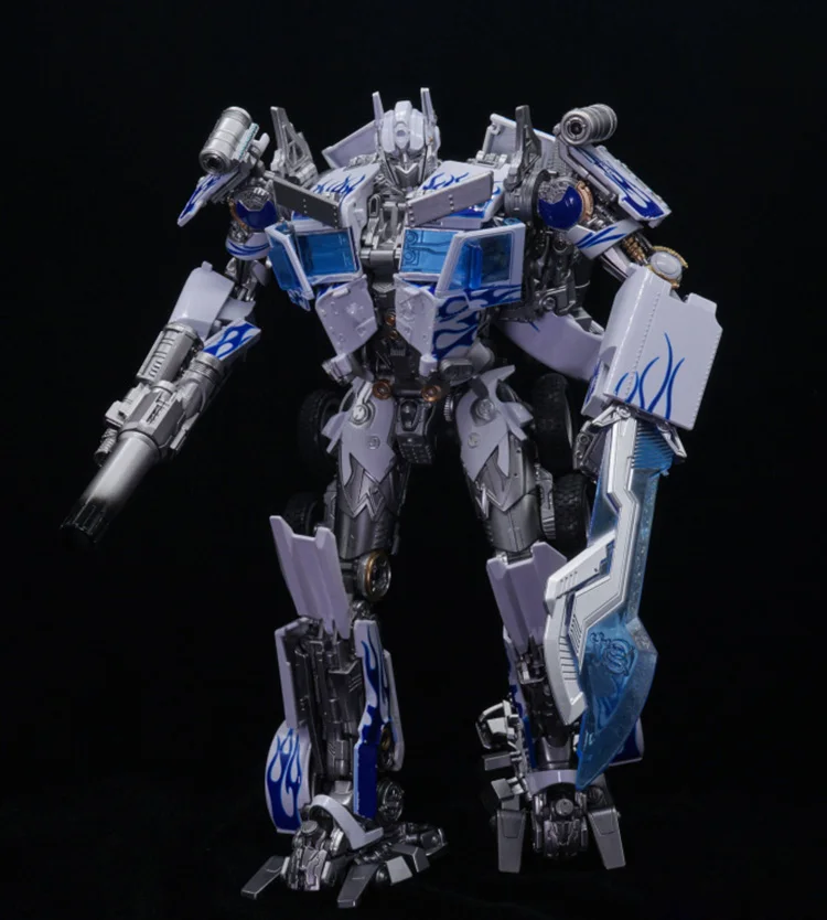 Робот-фигурка из сплава Movie1 KO трансформация OP Commander Ultra magnus MPM04 LT-02W | Игрушки и