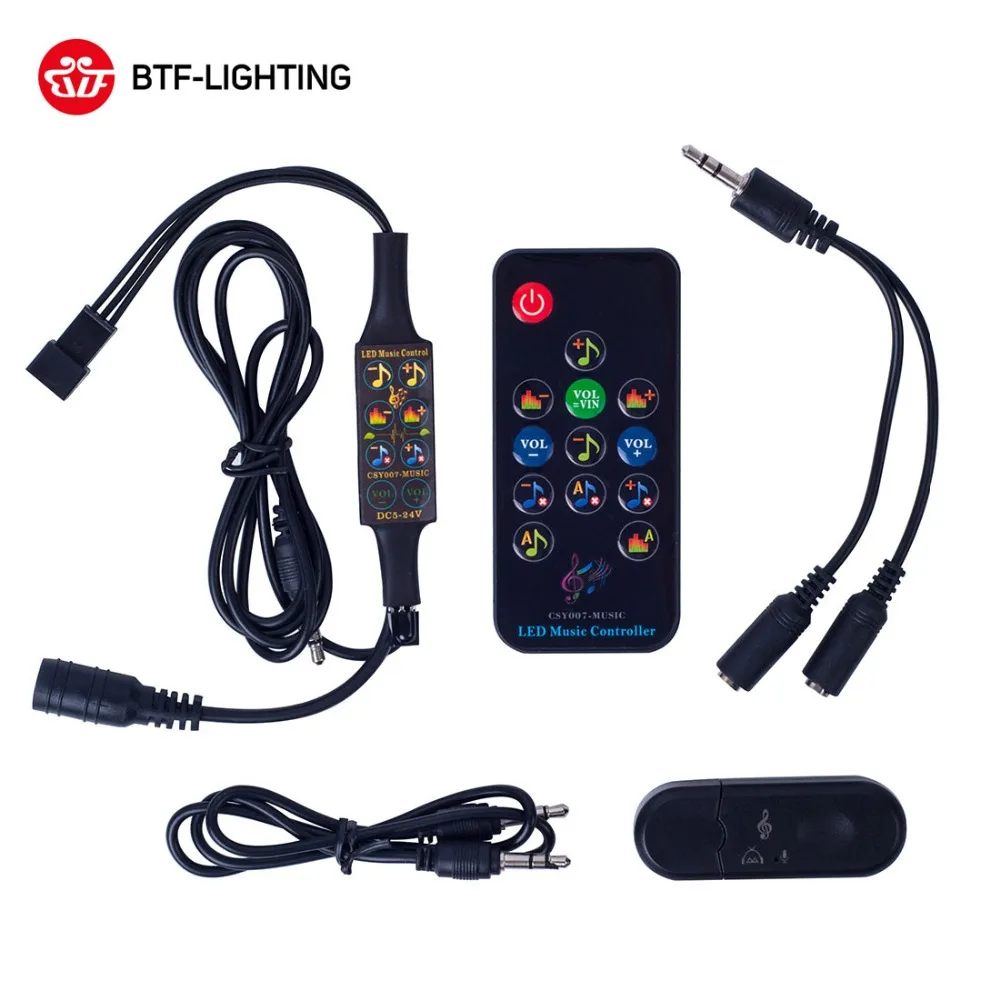 Bluetooth музыкальный контроллер мечты инфракрасный пульт дистанционного