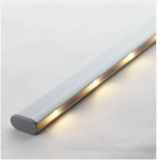 Современный минималистский светильник светодиодный алюминиевый ночники бра