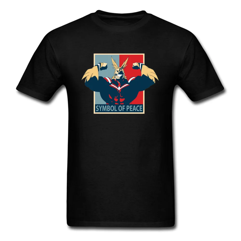 Черная футболка Boku No Hero academic забавные Аниме футболки My One For All Deku Smash мужские Plus Ultra