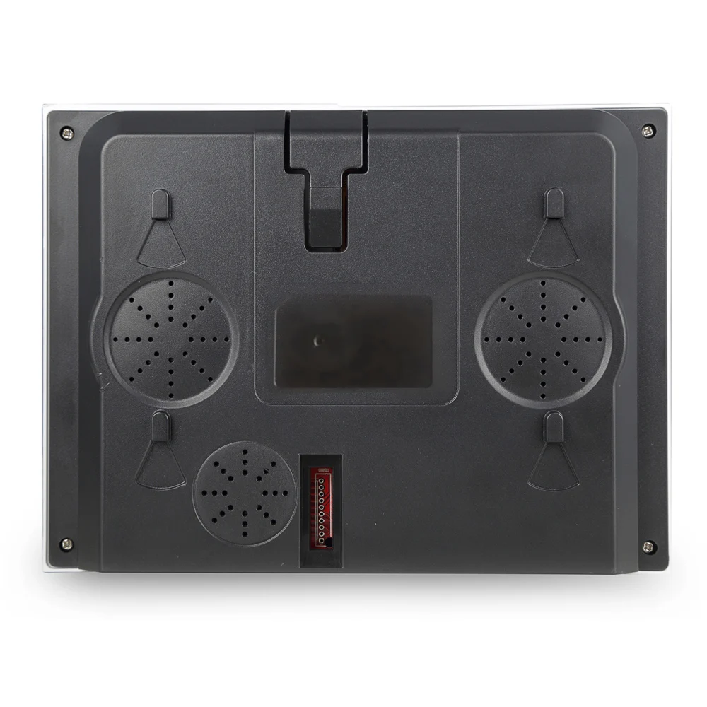 Биометрический отпечаток пальца посещаемость паролем машина сотрудник проверка