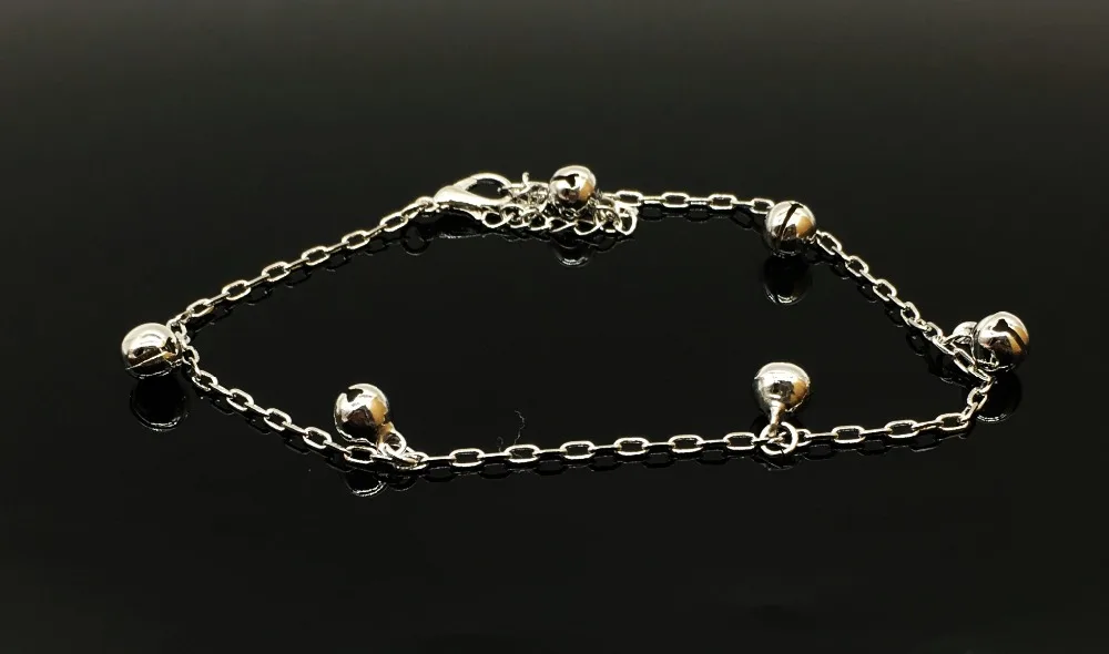 Браслеты на ногу из титановой стали 12 шт.|foot chain jewelry|barefoot ankletfoot |