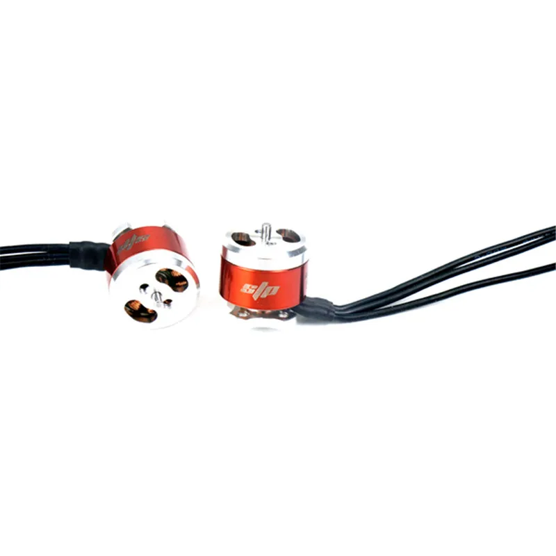 STP A16 1106 4500KV 2-3S бесщеточный двигатель для радиоуправляемого дрона FPV Racing 7g
