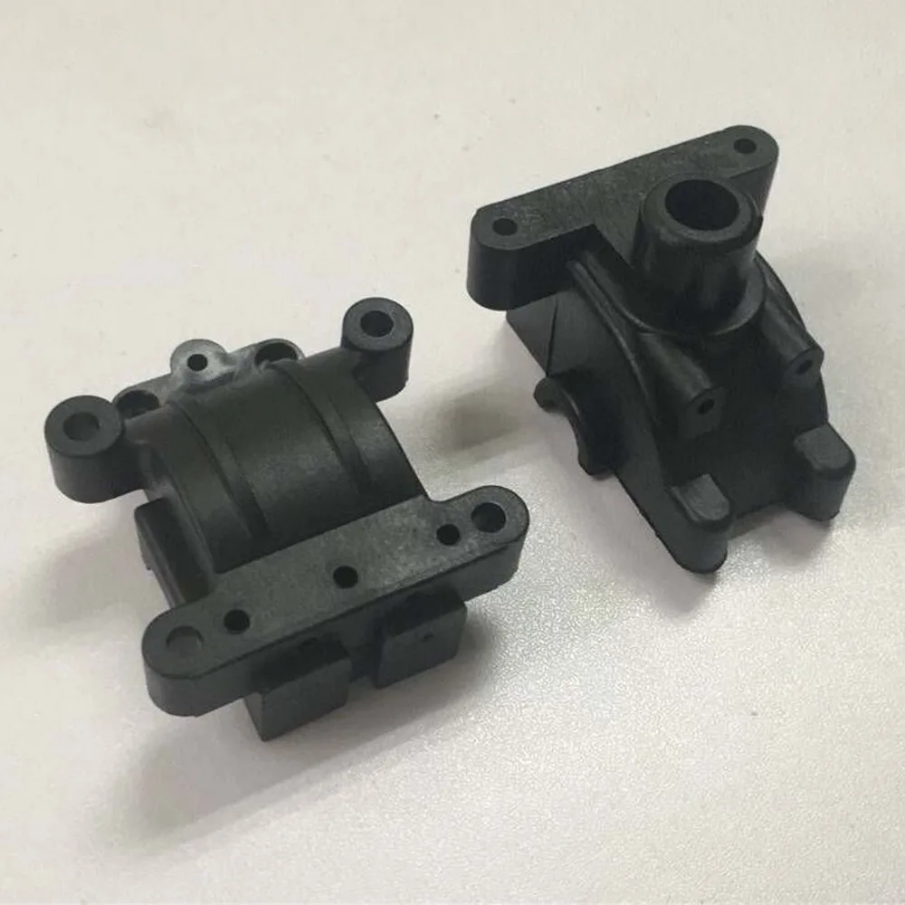 Пластиковый дифференциальный чехол Diff.Gear для 1/10 Tamiya TT01 TT01E Touring Car|Детали и