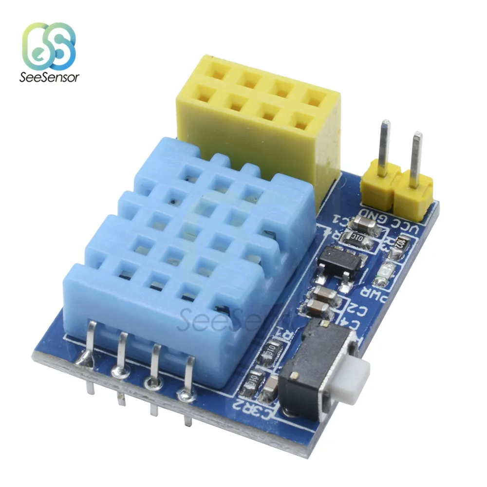 ESP8266 Φ DHT11 модуль датчика температуры и влажности esp8266 Wifi NodeMCU Smart Home IOT Набор для