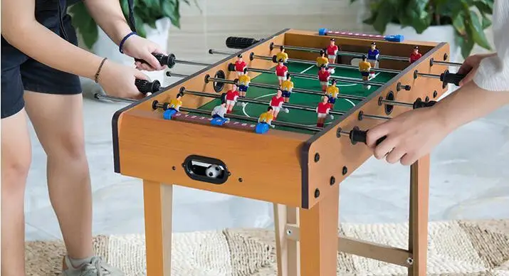 Горячая распродажа! игровой стол для родителей и детей, футбол, игрушка для мальчика, футбольная машина, детский подарок на день рождения