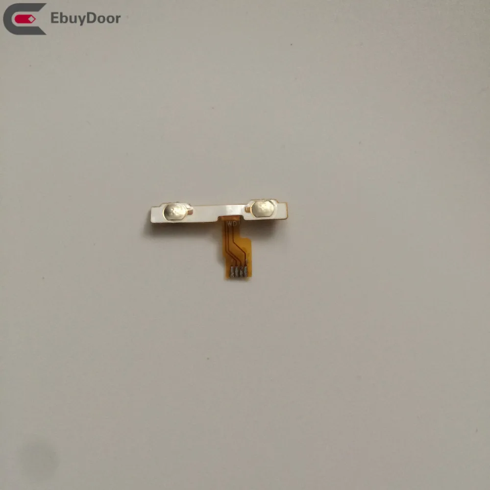 Кнопка громкости гибкий кабель FPC для Jiake JK11 MTK6582 четырехъядерный 5,0 дюймов QHD WCDMA Бесплатная доставка + номер отслеживания