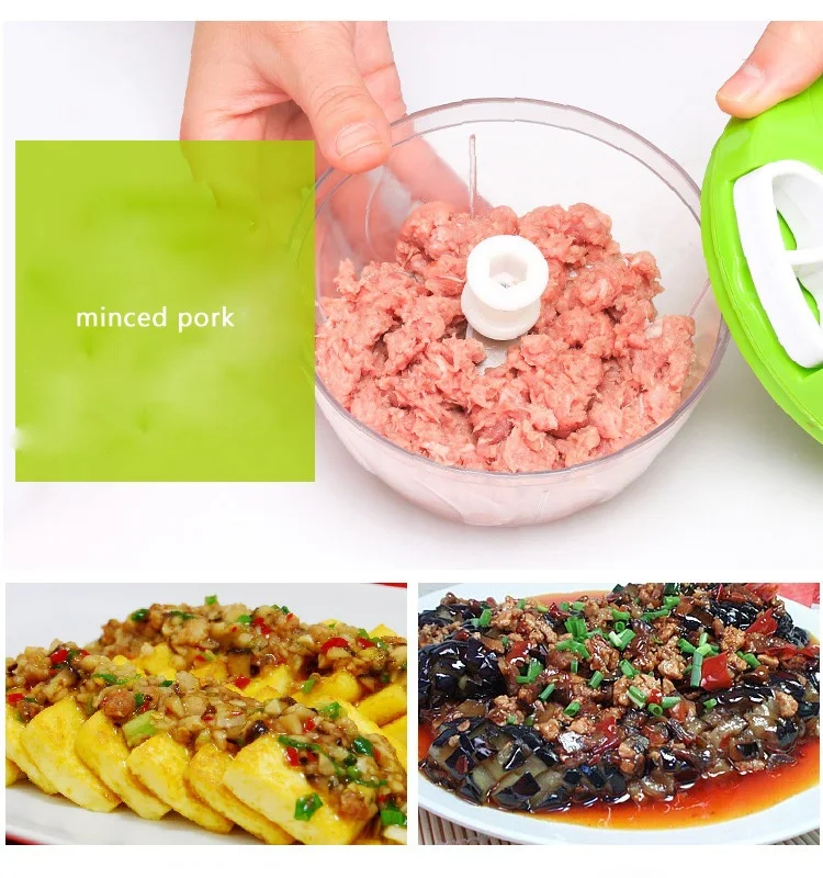 Многофункциональная овощерезка Lecook измельчитель для резки чеснока фруктов