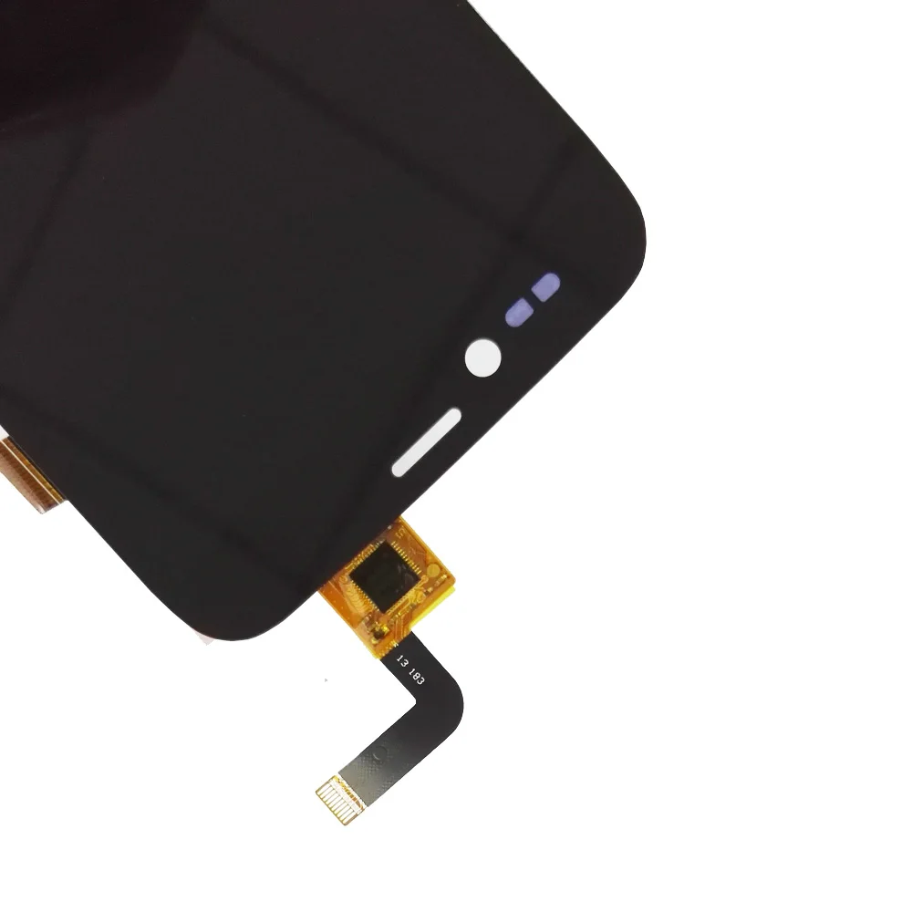 WEICHENG для Archos 50 Платиновый ЖК-дисплей + сенсорный экран дигитайзер стеклянная