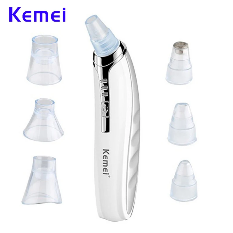 Kemei KM 1868 средство для удаления угрей инструменты ухода за кожей пор вакуумное