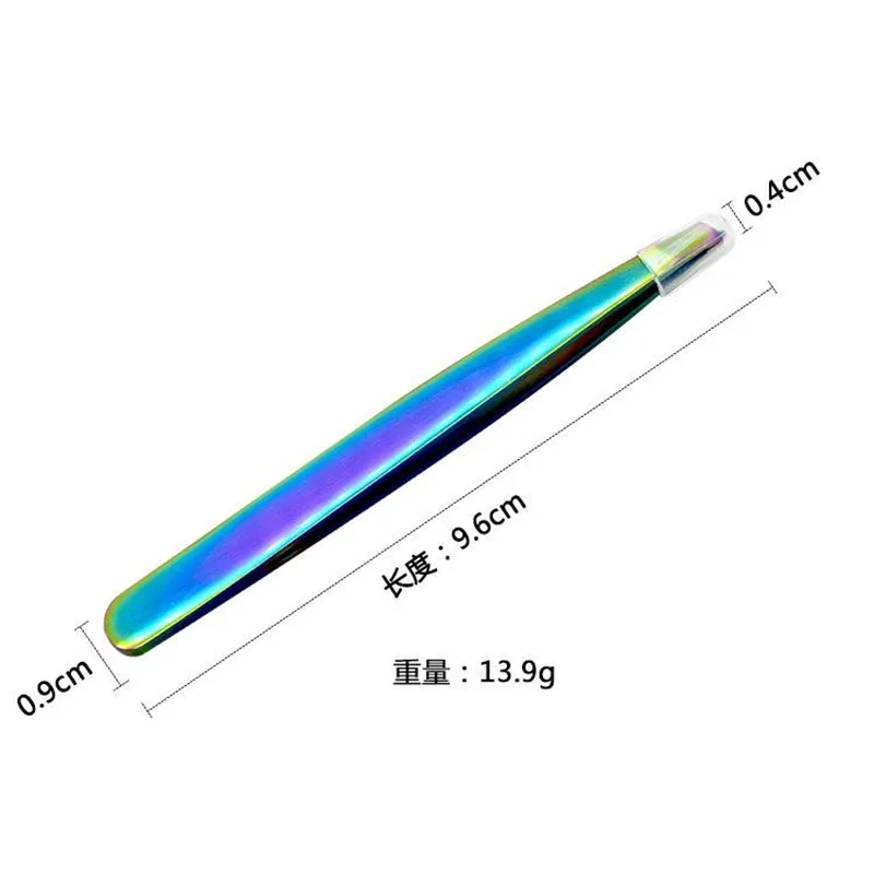 1 шт. Профессиональный из нержавеющей стали полезный Наклонный кончик для