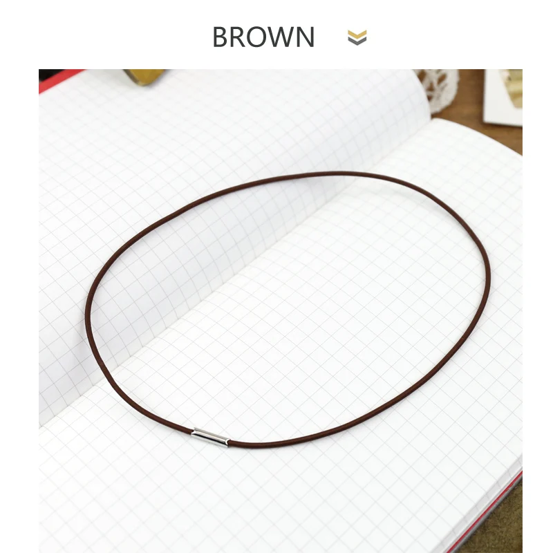 BROWN MyPretties TN путешественников Тетрадь пополнения Эластичные стяжки наполнитель Бумага связали веревка резинка резиновый шнур Стандартный карман для паспорта - Цвет: BROWN