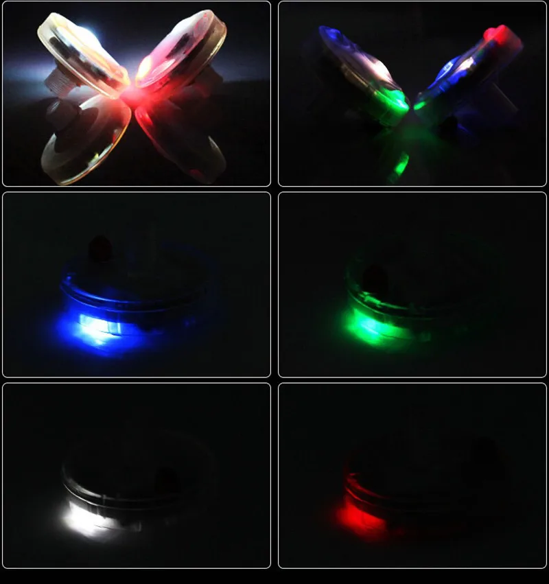 Автомобильные аксессуары колпачки на клапан шины колеса 1 шт. светодиодный