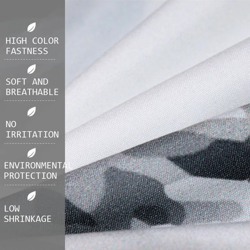 Милый набор постельного белья с 3D принтом Щенячий патруль и наволочками King Twin Size