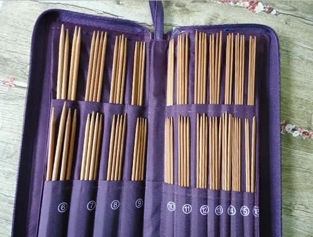 Швейные инструменты и аксессуары бамбуковая профессиональная игла для ручной