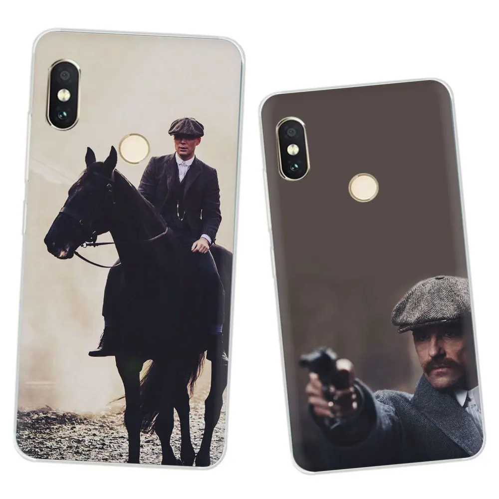 Жесткий чехол Peaky Blinders для телефона Xiaomi Mi Mix 2S Max 3 F1 5S 6 8 9 SE A2 Lite A1 9T CC9e A3 pro | Мобильные