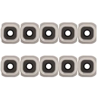 ipartsbuy 10 pcs camera lens cover replacement for galaxy s6 g920f