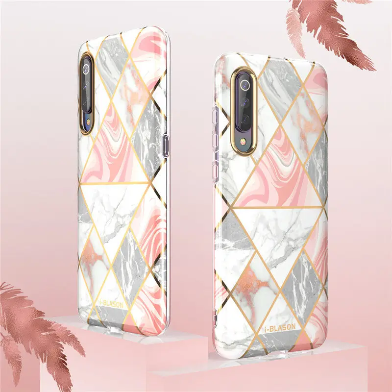 Для Xiaomi MI 9 чехол 6 39 дюймов i-Blason Cosmo Lite стильный Премиум Гибридный Тонкий ТПУ