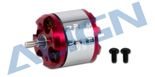 Комплект основного двигателя align trex 150 м (9000KV/1107) HML15M03 Trex запасные части бесплатная