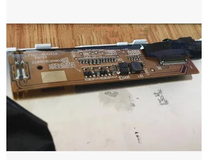 

10.1 inch flat screen LCD screen JLT101-AU031A display screen