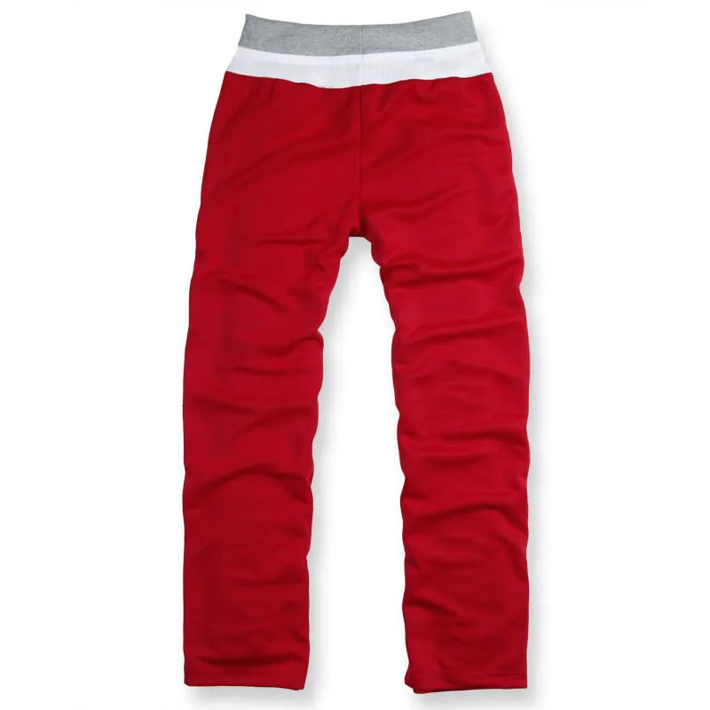 ENWAYEL 2018 Spring Autumn Cotton Loose Comfortable Sweatpants Casual Sweat Pants Men Male Trousers Joggers Tracksuit Clothes | Мужская