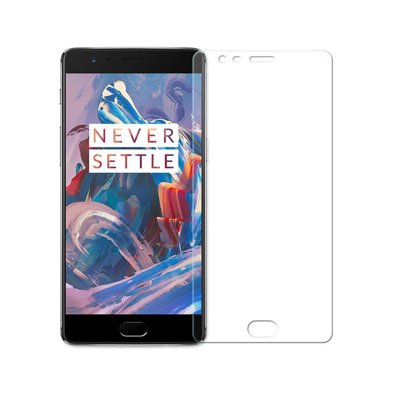 Защитная пленка для Oneplus 5T 6 T Взрывобезопасное закаленное стекло с полным